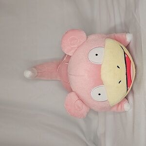 Pokemon - Large Slowpoke Plushie